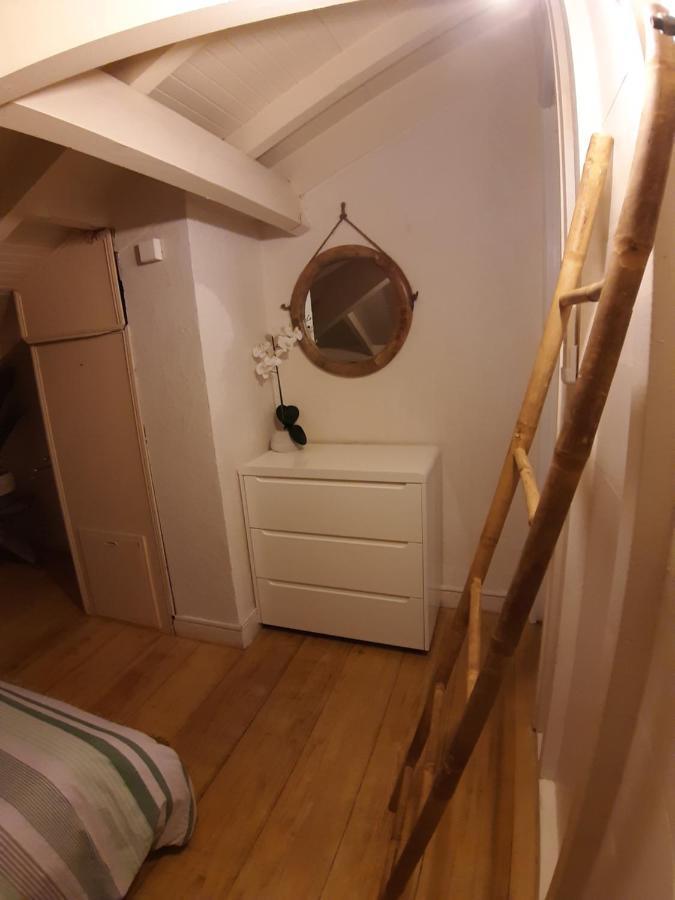 Appartement cosy avec jacuzzi à la marina Le Gosier  Esterno foto